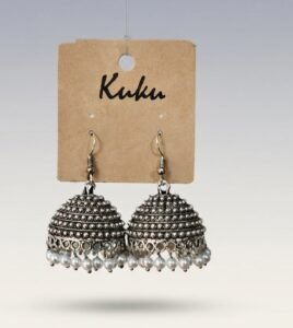Big Silver Jumka