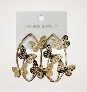 Western Long earring